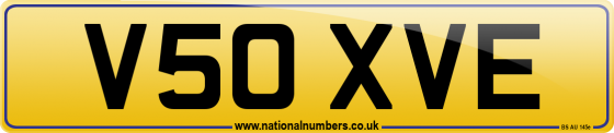 V50 XVE