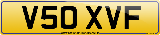 V50 XVF