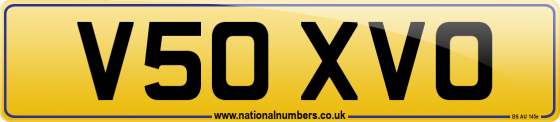 V50 XVO