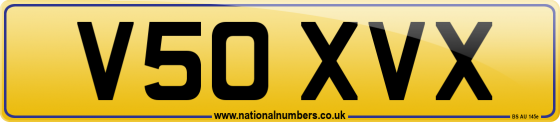 V50 XVX