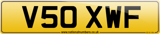 V50 XWF