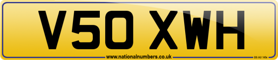 V50 XWH
