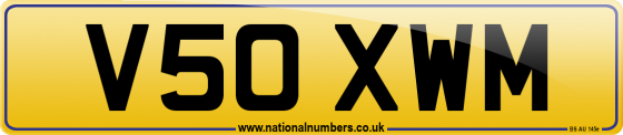 V50 XWM