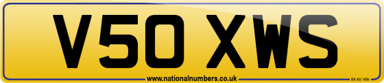 V50 XWS