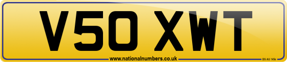V50 XWT