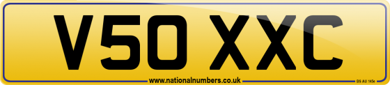 V50 XXC