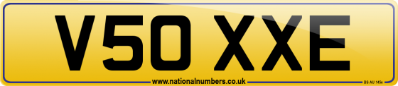 V50 XXE