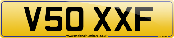 V50 XXF
