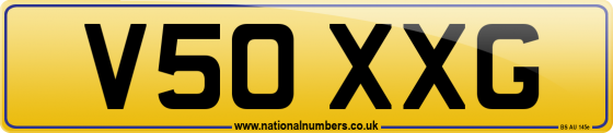 V50 XXG