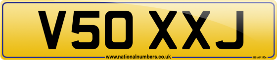 V50 XXJ