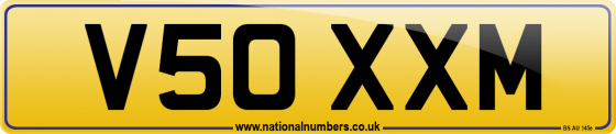 V50 XXM