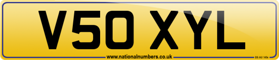 V50 XYL