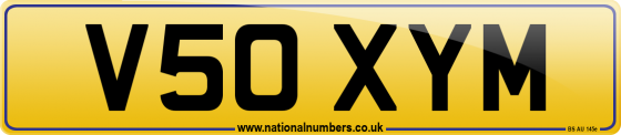 V50 XYM