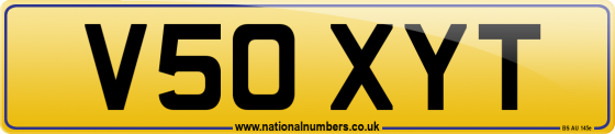V50 XYT