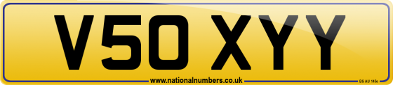 V50 XYY