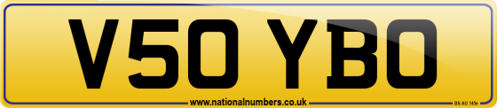 V50 YBO