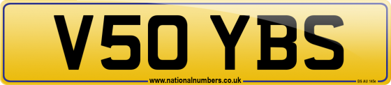 V50 YBS