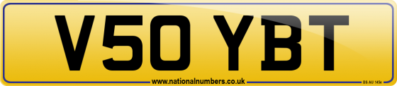 V50 YBT