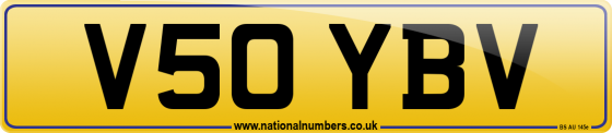 V50 YBV