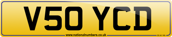 V50 YCD