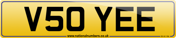 V50 YEE