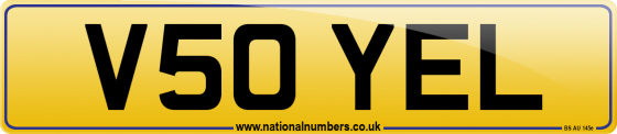V50 YEL