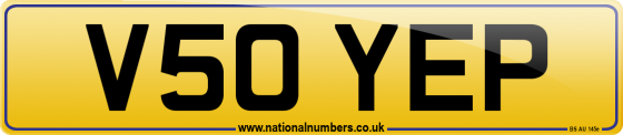 V50 YEP