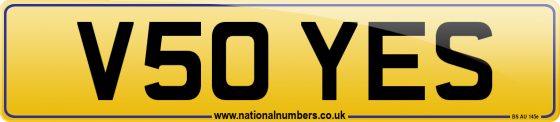 V50 YES