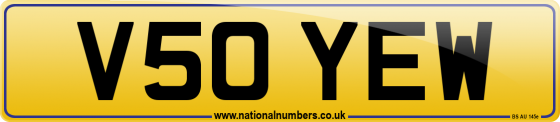 V50 YEW