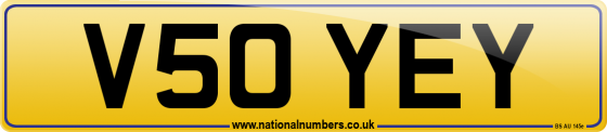 V50 YEY
