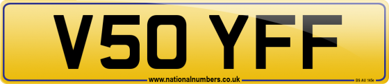 V50 YFF