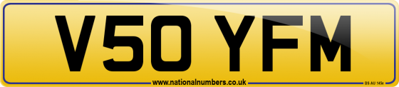 V50 YFM
