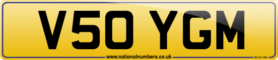 V50 YGM