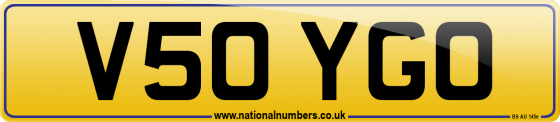 V50 YGO