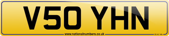 V50 YHN