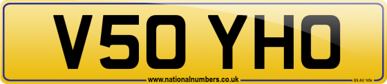 V50 YHO