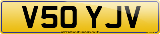 V50 YJV