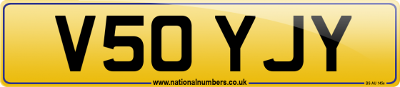 V50 YJY