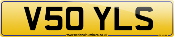V50 YLS