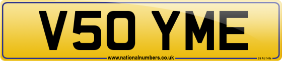 V50 YME