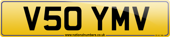 V50 YMV