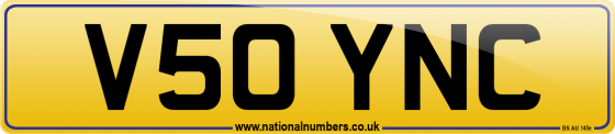 V50 YNC
