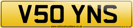 V50 YNS