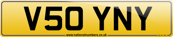 V50 YNY