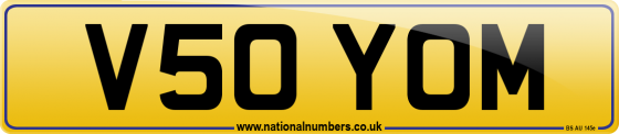 V50 YOM