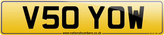 V50 YOW