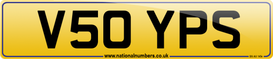 V50 YPS