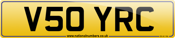 V50 YRC
