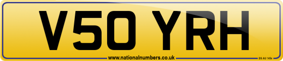 V50 YRH