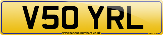 V50 YRL